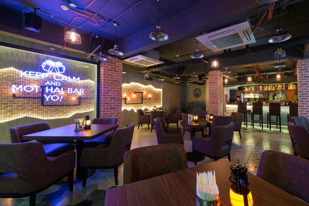 Фото Eastin Grand Hotel Saigon