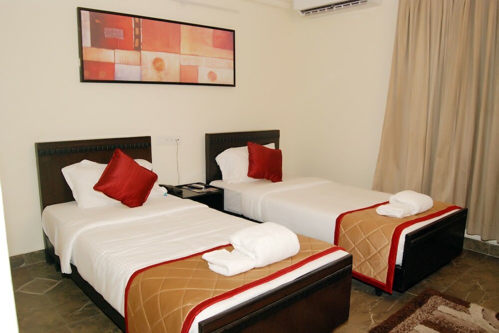 Фото The Altruist Business Stays Manyata Tech Park