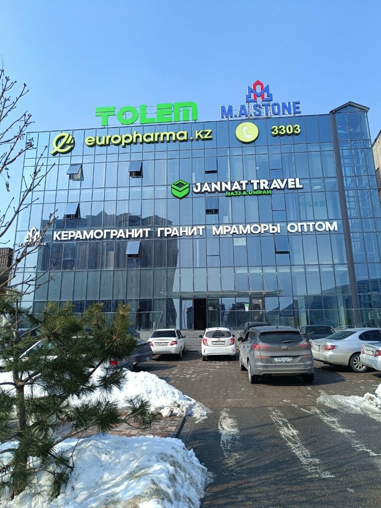 Электрондық төлем жүйесі Tolem, Шымкент, фото