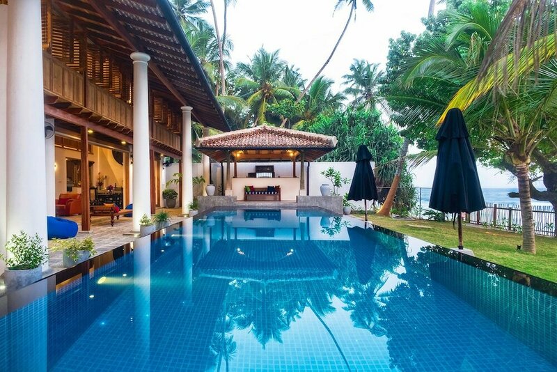 Гостиница Royal Indigo Villa