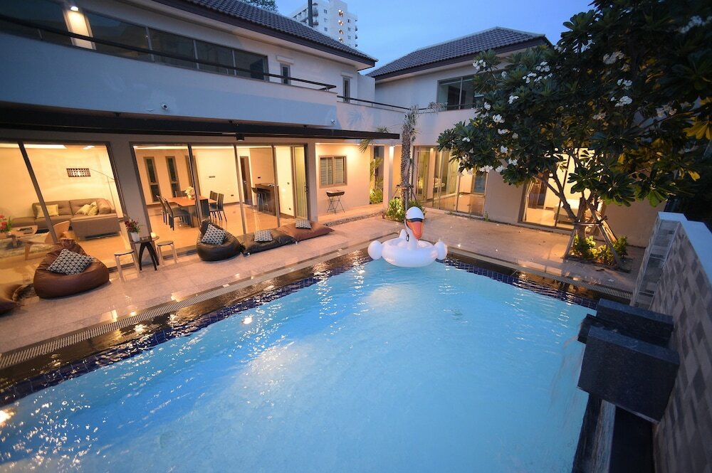 Фото Villa Navin Premier Pool Villa