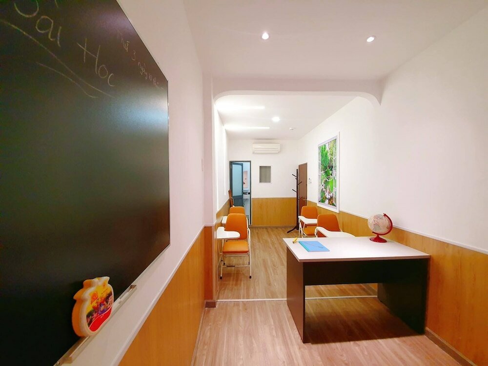 Фото Language Exchange Hotel 3