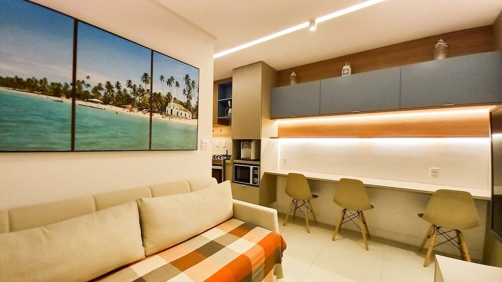 Фото Flats e Bangalôs no Eco Resort - Praia dos Carneiros