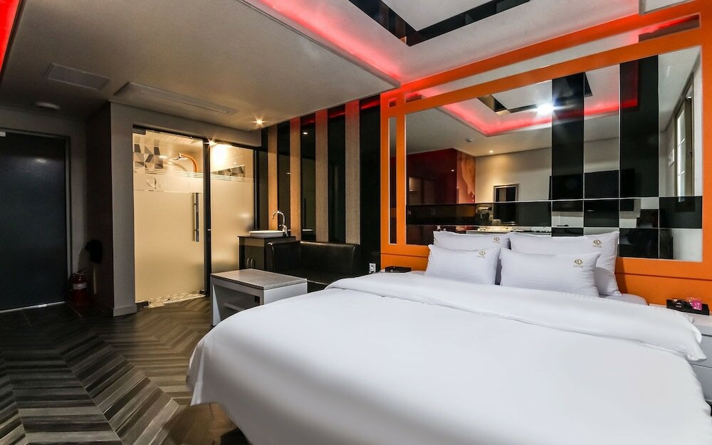 Фото Pohang Ocheon Q Self Check-in Motel