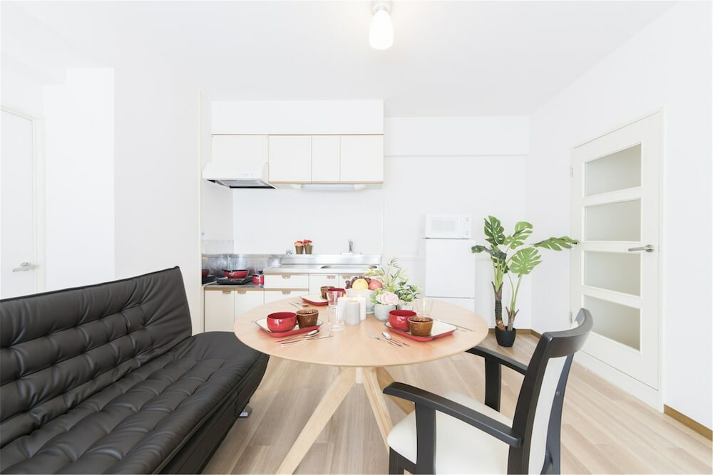 Фото Jpride Uemachidai Condo