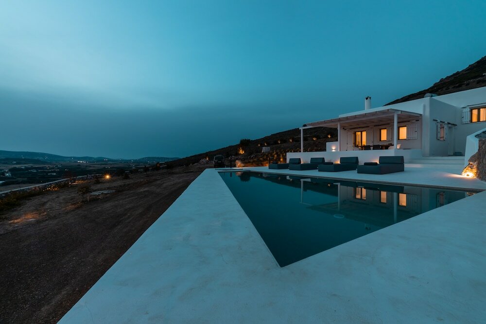 Фото Ventu Paros Villa