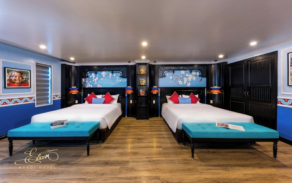 Фото Eliana Signature Hanoi Hotel