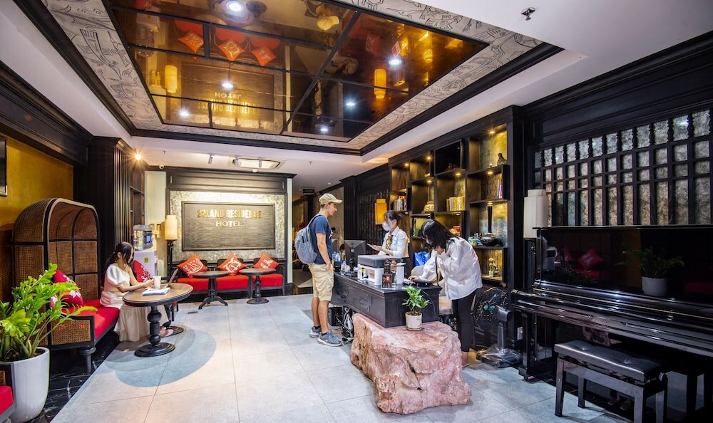 Фото 22land Residence 52 Ngo Huyen