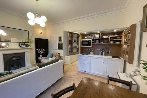 Гостиница Beautiful & Central 1 Bedroom Flat in Clerkenwell в Лондоне