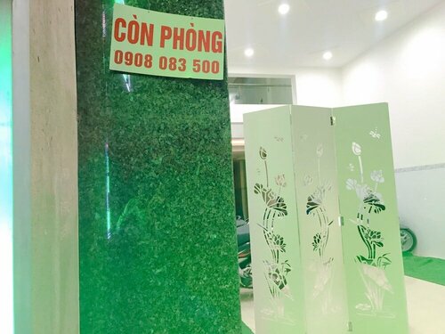Гостиница Dung Khanh Motel в Провинции Биньзыонг