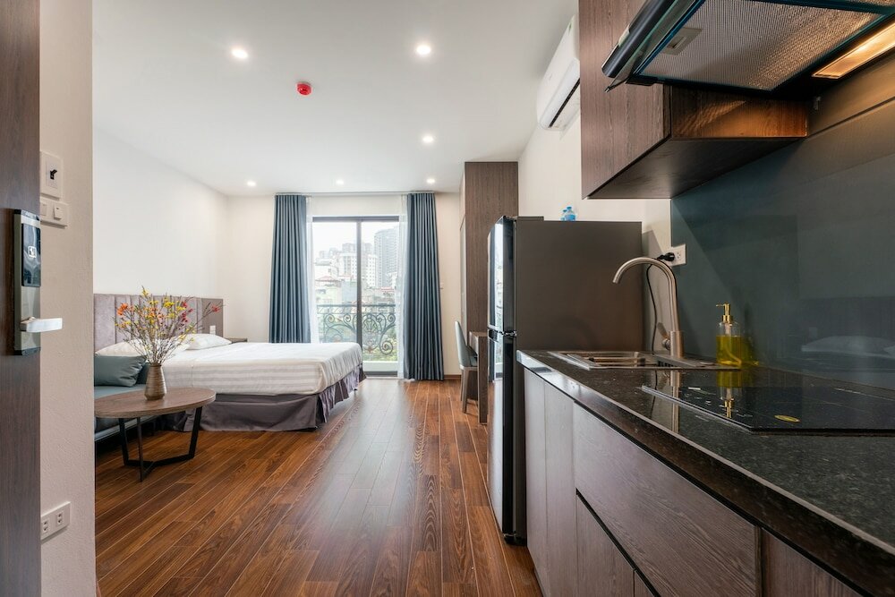 Фото Granda Lake View Hotel & Apartment