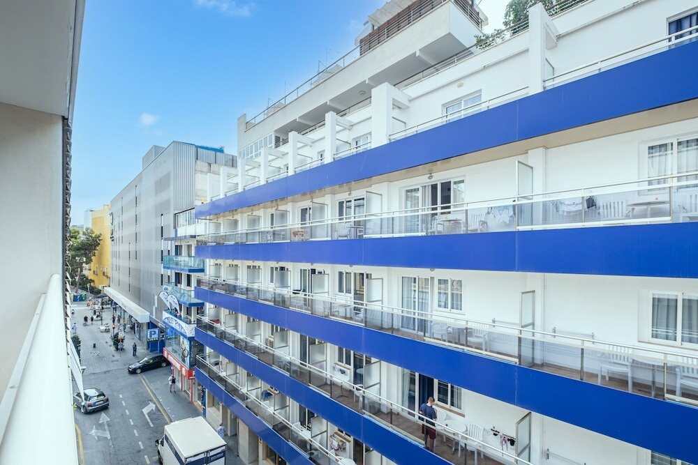 Фото Apartamentos La Rosita Old Town