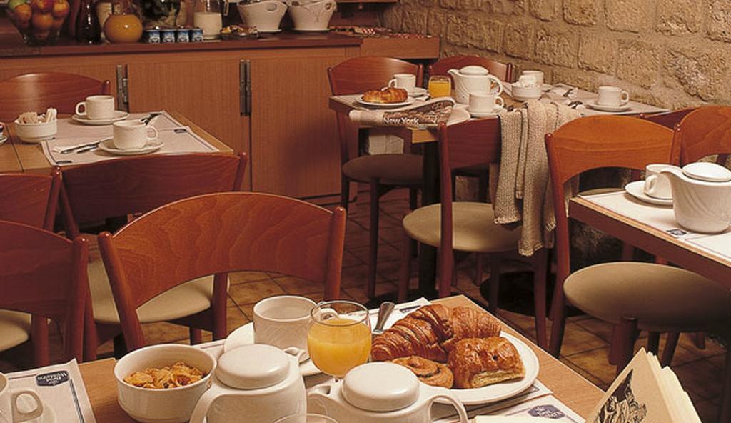 Фото Best Western Quartier Latin Pantheon