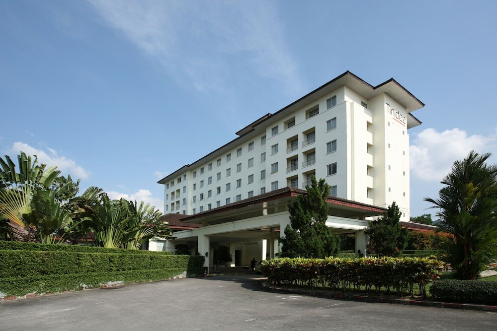 Фото Tinidee Hotel Ranong