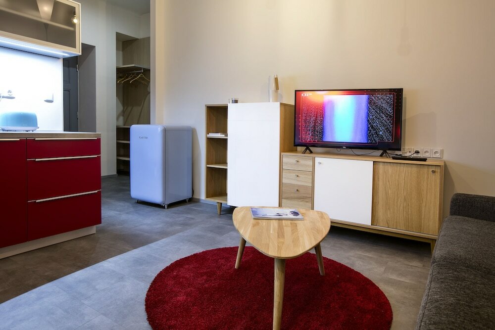 Фото Apartments At The Blue Duckling