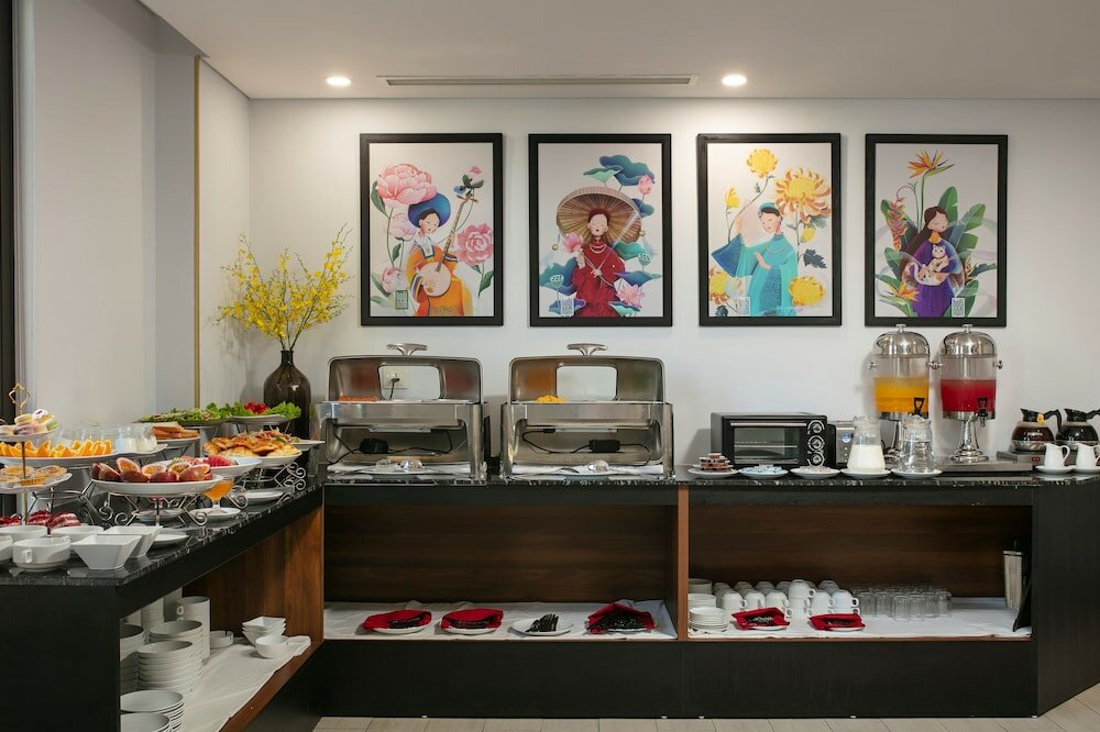 Фото Hotel De Rond Hanoi