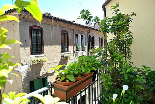 Гостиница Hotel Carlton Capri в Венеции
