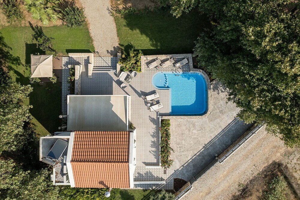 Фото Villa Nature Kalives Chania