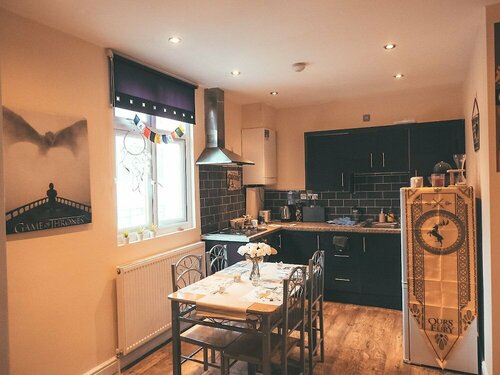 Comfortable serviced flat in London City Centre