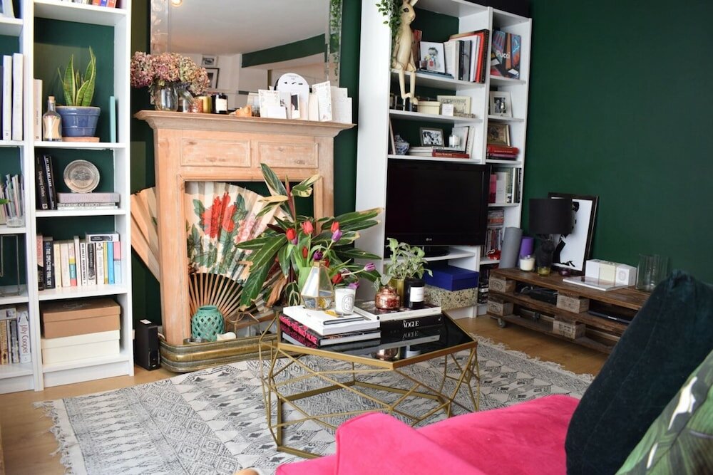 Фото Stylish Cozy Apartment near Trendy Shepherd's Bush