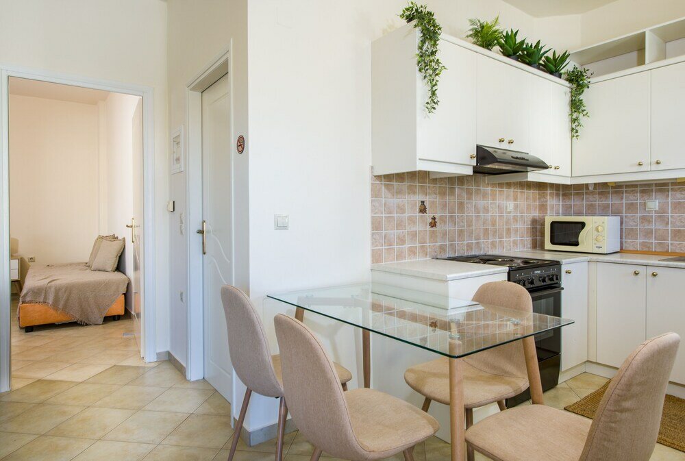 Фото Dione Apartment with Terrace near Kalathas beach