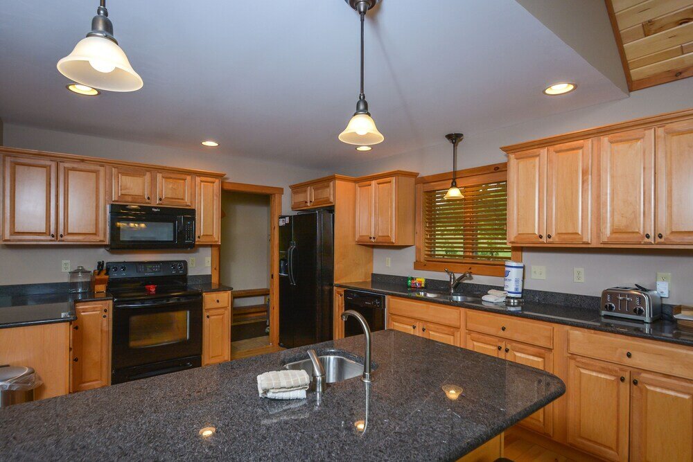 Фото Coppertop Lodge