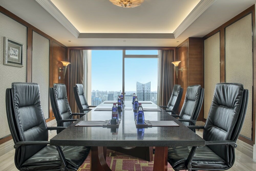 Фото Crowne Plaza Nanchang Riverside, an Ihg Hotel
