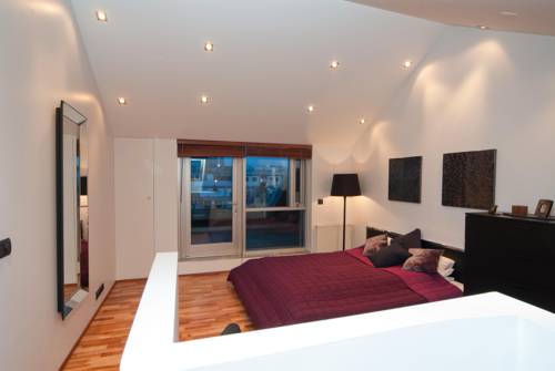 Фото Laugavegur Penthouse Apartment