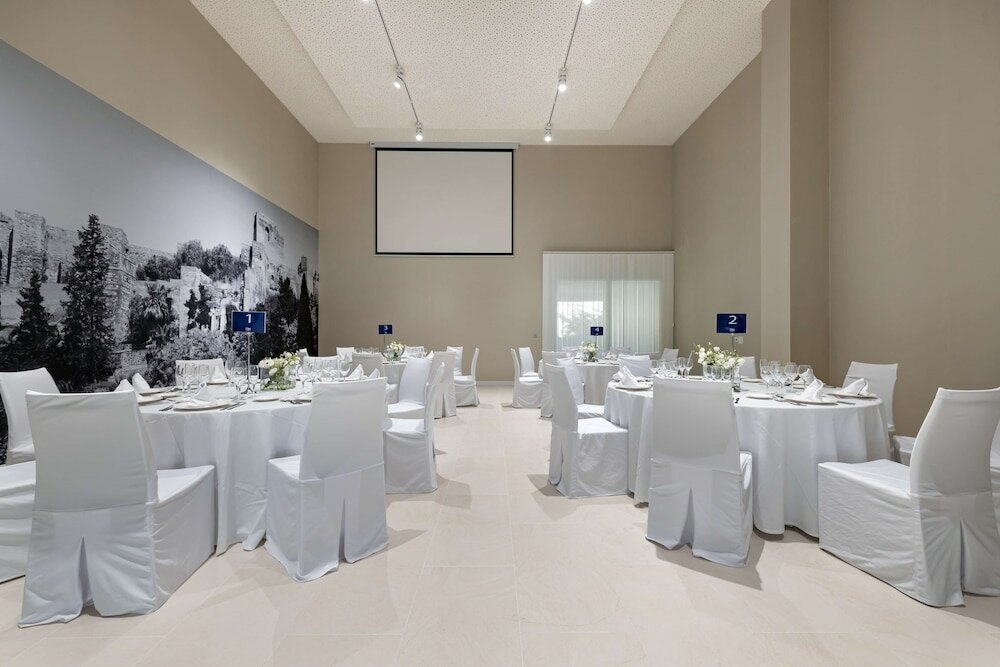 Фото Nh Málaga Hotel