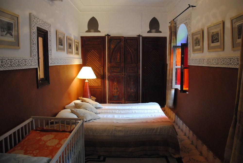 Фото Riad barroko