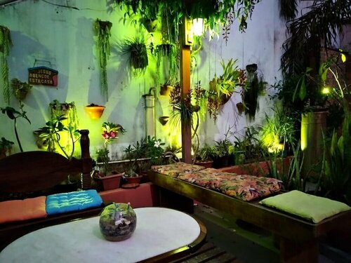 Гостиница Pousada Solar de Lourdes в Гуарапари