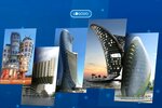 Logovo (Álıhan Bókeıhan kóshesi, 19), real estate agency