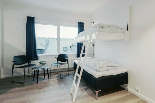 Гостиница Bankbox Hostel Aabybro