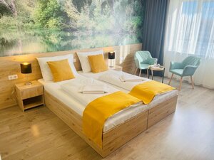 Гостиница Gyirmót Sport&Wellness Hotel в Дьёре