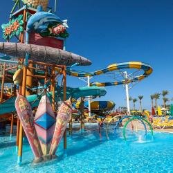 Гостиница Blend Club Aqua Resort в Хургаде