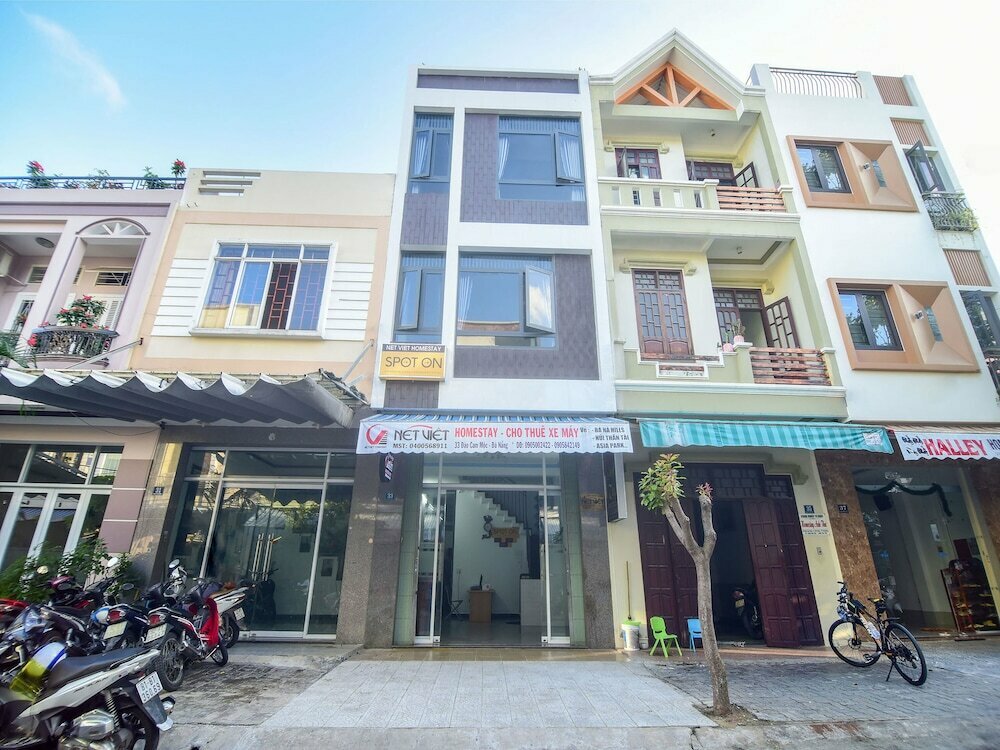 Hotel Net Viet Homestay by Oyo Rooms, Da Nang, photo