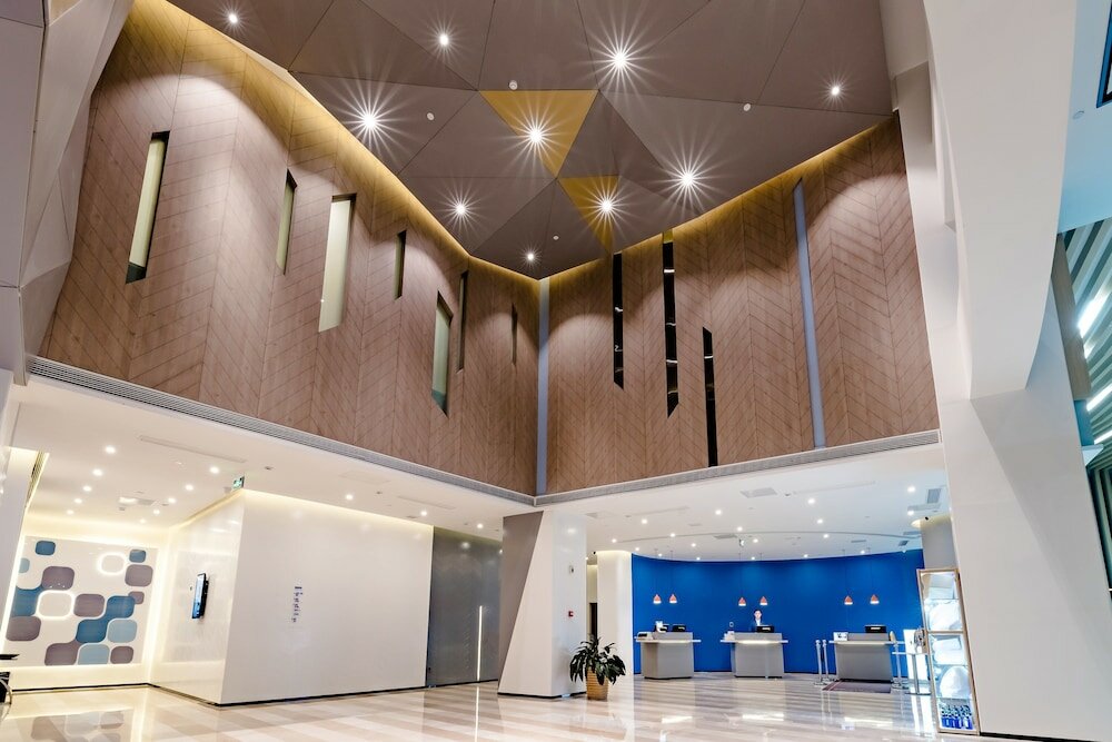 Фото Holiday Inn Express Taian City Center