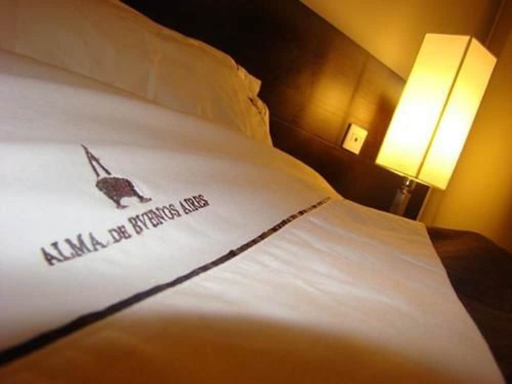 Фото Hotel Alma De Buenos Aires