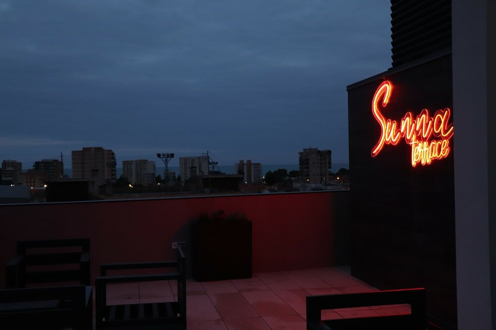 Фото Hotel Sunna Benicassim