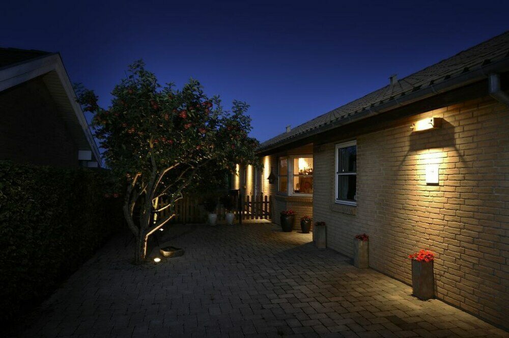 Фото Bed & Breakfast Horsens Udsigten