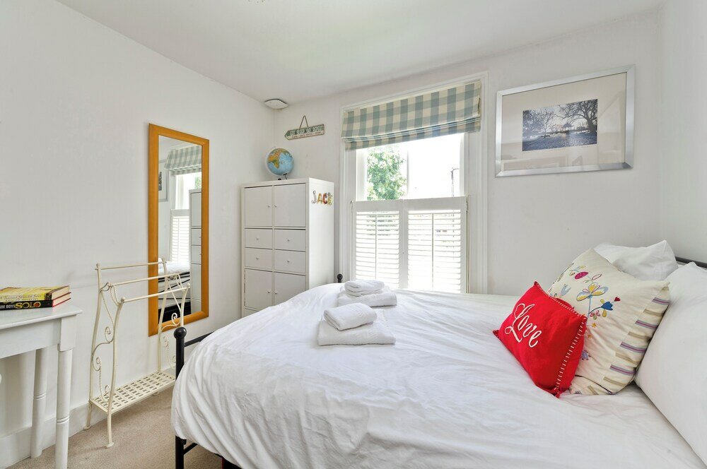 Фото Family Home in Battersea by Underthedoormat