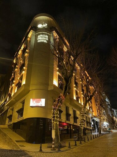 Внешний вид отеля Aprilis Deluxe Hotel в Фатихе, фото 1