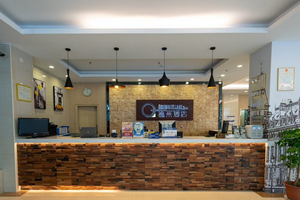 Фото Yimi Hotel Guangzhou Railway Station