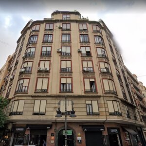 Гостиница Clink Rooms & Flats