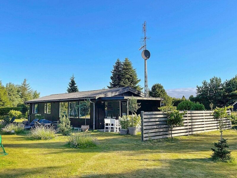 Гостиница 6 Person Holiday Home in Væggerløse