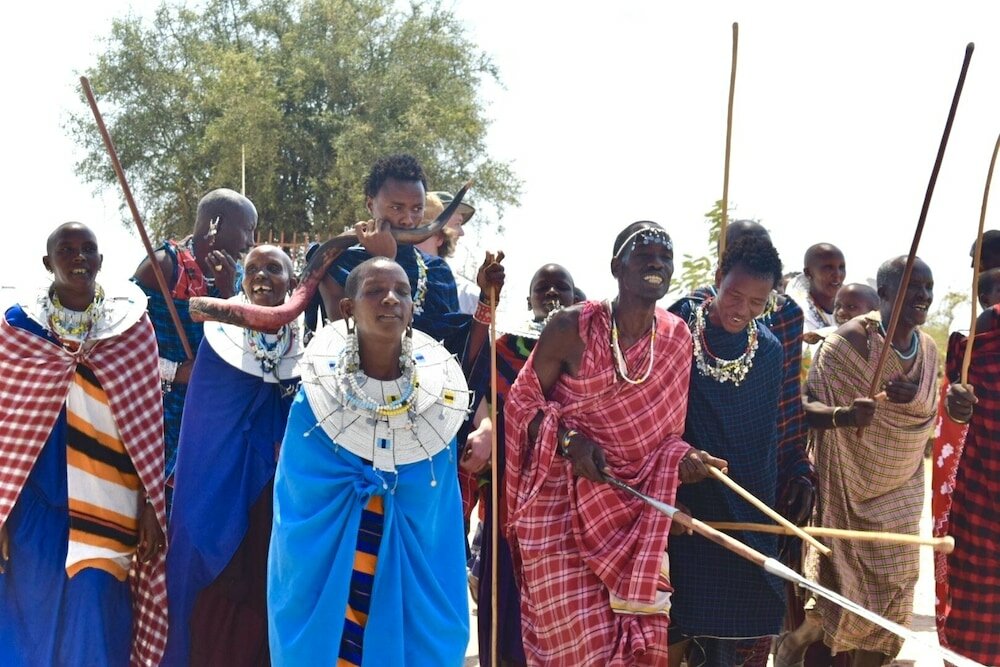 Фото Maasai Eco Boma Lodge