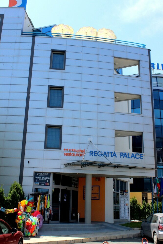 Фото Regatta Palace Hotel