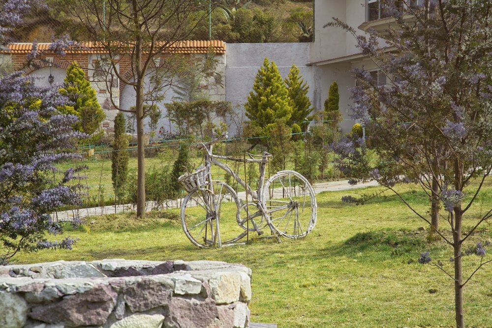 Фото Cabañas Puerta del Viento