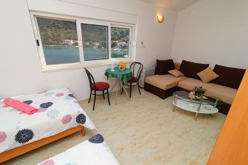 Фото Apartments Belin Mljet