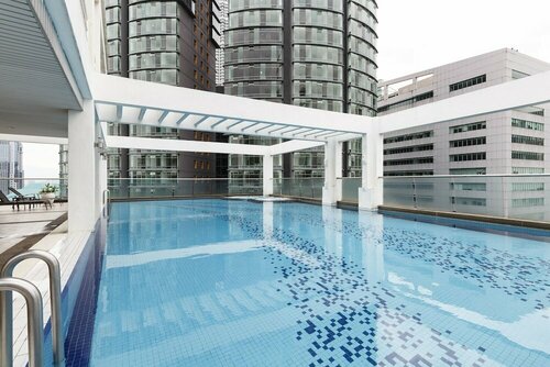 Гостиница Parkview at Klcc в Куала-Лумпуре